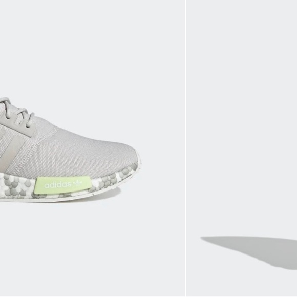 NMD_R1 Adidas Women’s Athletic Sneaker - Picture 2 of 3